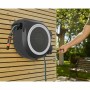Porte-tuyaux Gardena RollUp L Automatique Paroi 30 m Ø 13 mm: Plus de 300.000 produits de grandes marques en vente directe à pri