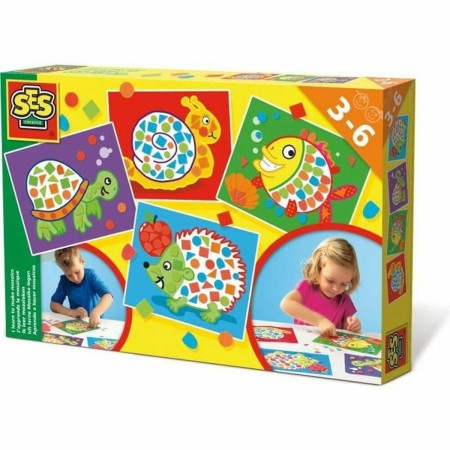 Jouet Educatif SES Creative 14827: Plus de 300.000 produits de grandes marques en vente directe à prix usine sur cadeaufou.com. 