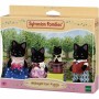 Figurine d’action Sylvanian Families 5530 SYLVANIAN FAMILIES The Magician Cat Family For Children: Plus de 300.000 produits de g
