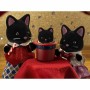 Figurine d’action Sylvanian Families 5530 SYLVANIAN FAMILIES The Magician Cat Family For Children: Plus de 300.000 produits de g