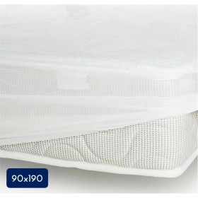 Protecteur de matelas Lovely Home Blanc 190 x 90 cm: Plus de 300.000 produits de grandes marques en vente directe à prix usine s