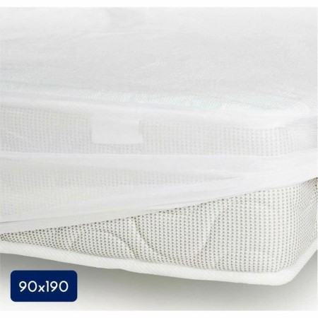 Protecteur de matelas Lovely Home Blanc 190 x 90 cm: Plus de 300.000 produits de grandes marques en vente directe à prix usine s