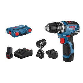 Perceuse visseuse BOSCH Professional GSR 12V-35 FC 12 V 35 Nm: Plus de 300.000 produits de grandes marques en vente directe à pr