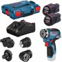 Perceuse visseuse BOSCH Professional GSR 12V-35 FC 12 V 35 Nm: Plus de 300.000 produits de grandes marques en vente directe à pr