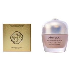 Base de Maquillage Crémeuse Future Solution LX Shiseido 729238139374 (30 ml): Plus de 300.000 produits de grandes marques en ven