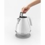Bouilloire DeLonghi Blanc Acier inoxydable 1,7 L 2000 W: Plus de 300.000 produits de grandes marques en vente directe à prix usi