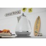 Bouilloire DeLonghi Blanc Acier inoxydable 1,7 L 2000 W: Plus de 300.000 produits de grandes marques en vente directe à prix usi