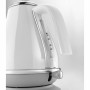 Bouilloire DeLonghi Blanc Acier inoxydable 1,7 L 2000 W: Plus de 300.000 produits de grandes marques en vente directe à prix usi