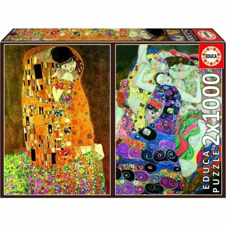 Puzzle Educa: Plus de 300.000 produits de grandes marques en vente directe à prix usine sur cadeaufou.com. Label boutique solida