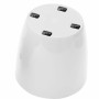 Cache-pot Garden ID Rouge Brillant 35 x 32 cm: Plus de 300.000 produits de grandes marques en vente directe à prix usine sur cad