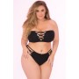 Ensemble de Lingerie Pink Lipstick Noir (L): Plus de 300.000 produits de grandes marques en vente directe à prix usine sur cadea
