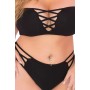 Ensemble de Lingerie Pink Lipstick Noir (L): Plus de 300.000 produits de grandes marques en vente directe à prix usine sur cadea