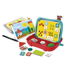 Jeu Éducation Enfant Clementoni Case Figures Shapes (FR): Plus de 300.000 produits de grandes marques en vente directe à prix us