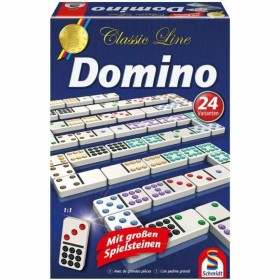 Domino Schmidt Spiele Classic Line Multicouleur: Plus de 300.000 produits de grandes marques en vente directe à prix usine sur c