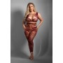 Ensemble de Lingerie Fantasy Lingerie Rouge (Queen size): Plus de 300.000 produits de grandes marques en vente directe à prix us