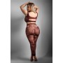 Ensemble de Lingerie Fantasy Lingerie Rouge (Queen size): Plus de 300.000 produits de grandes marques en vente directe à prix us