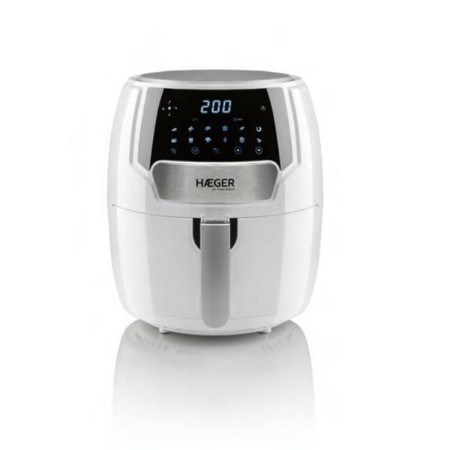 Friteuse à Air Haeger AF-D42.007A Blanc 1500 W: Plus de 300.000 produits de grandes marques en vente directe à prix usine sur ca