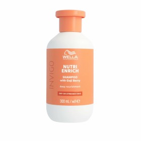 Shampooing nourrissant Wella Invigo Nutri-Enrich 300 ml: Plus de 300.000 produits de grandes marques en vente directe à prix usi