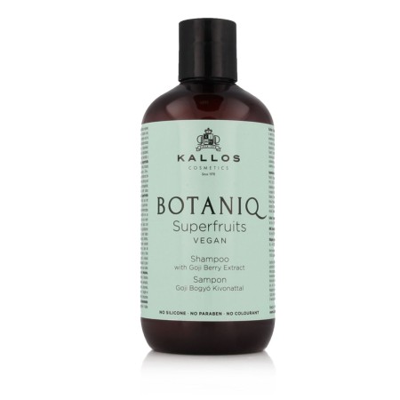 Shampooing Kallos Cosmetics Botaniq Superfruits 300 ml: Plus de 300.000 produits de grandes marques en vente directe à prix usin