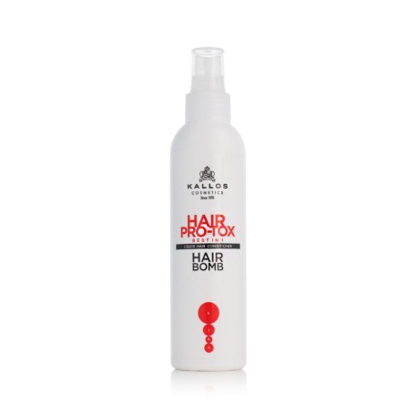 Après shampoing nutritif Kallos Cosmetics Pro-Tox 200 ml: Plus de 300.000 produits de grandes marques en vente directe à prix us