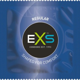 Préservatifs EXS 100 Unités: Plus de 300.000 produits de grandes marques en vente directe à prix usine sur cadeaufou.com. Label 