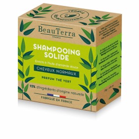 Champoing Solide Beauterra Thé vert 75 g: Plus de 300.000 produits de grandes marques en vente directe à prix usine sur cadeau