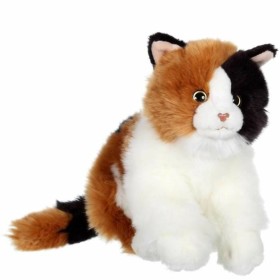 Jouet Peluche Gipsy Chat Tricolore: Plus de 300.000 produits de grandes marques en vente directe à prix usine sur cadeaufou.com.
