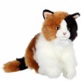 Jouet Peluche Gipsy Chat Tricolore: Plus de 300.000 produits de grandes marques en vente directe à prix usine sur cadeaufou.com.