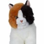 Jouet Peluche Gipsy Chat Tricolore: Plus de 300.000 produits de grandes marques en vente directe à prix usine sur cadeaufou.com.