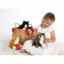 Jouet Peluche Gipsy Chat Tricolore: Plus de 300.000 produits de grandes marques en vente directe à prix usine sur cadeaufou.com.