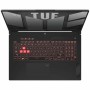 Ordinateur Portable Asus TUF707NV-HX026W 17,3 16 GB RAM 512 GB SSD Nvidia Geforce RTX 4060 Azerty Français: Plus de 300.000 prod
