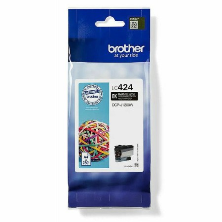 Cartouche d'encre originale Brother LC424: Plus de 300.000 produits de grandes marques en vente directe à prix usine sur cadeauf
