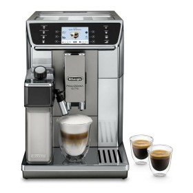 Cafetière superautomatique DeLonghi ECAM65055MS 1450 W Gris 1450 W 2 L: Plus de 300.000 produits de grandes marques en vente dir