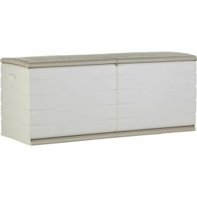 Coffre Plastiken 97153 153 x 61 x 53 cm Beige Plastique: Plus de 300.000 produits de grandes marques en vente directe à prix usi