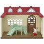 Maison de poupée Sylvanian Families 5393 La Maison Framboise: Plus de 300.000 produits de grandes marques en vente directe à pri