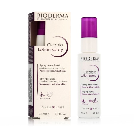 Crème Réparatrice pour Bébés Bioderma Cicabio 40 ml: Plus de 300.000 produits de grandes marques en vente directe à prix usine s