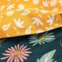 Parure de couette TODAY Jaune 240 x 220 cm 3 Pièces: Plus de 300.000 produits de grandes marques en vente directe à prix usine s