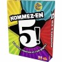 Jeu de société Goliath Nommez-en 5! FR: Plus de 300.000 produits de grandes marques en vente directe à prix usine sur cadeaufou.