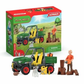 Playset Schleich 42659 Farm World: Plus de 300.000 produits de grandes marques en vente directe à prix usine sur cadeaufou.com. 