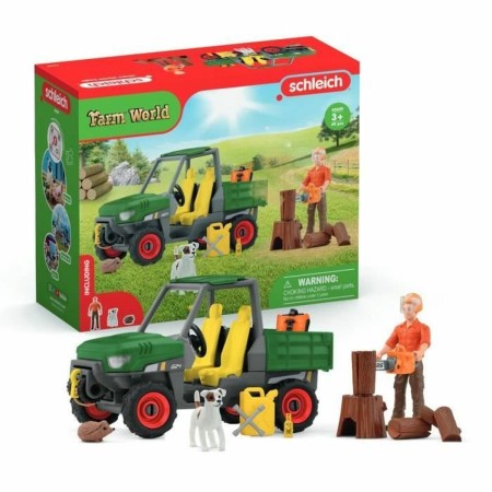 Playset Schleich 42659 Farm World: Plus de 300.000 produits de grandes marques en vente directe à prix usine sur cadeaufou.com. 