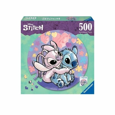 Puzzle Ravensburger Stitch (1 Unité): Plus de 300.000 produits de grandes marques en vente directe à prix usine sur cadeaufou.co