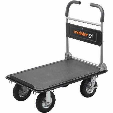 Chariot Meister 8985700: Plus de 300.000 produits de grandes marques en vente directe à prix usine sur cadeaufou.com. Label bout