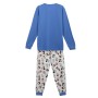 Pyjama Mickey Mouse Bleu (Adultes): Plus de 300.000 produits de grandes marques en vente directe à prix usine sur cadeaufou.com.