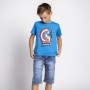 T shirt à manches courtes Enfant The Avengers Bleu: Plus de 300.000 produits de grandes marques en vente directe à prix usine su