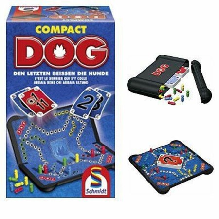 Jeu de société Schmidt Spiele Dog Compact: Plus de 300.000 produits de grandes marques en vente directe à prix usine sur cadeauf