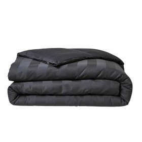 Housse de Couette TODAY Satin Noir 240 x 260 cm: Plus de 300.000 produits de grandes marques en vente directe à prix usine sur c