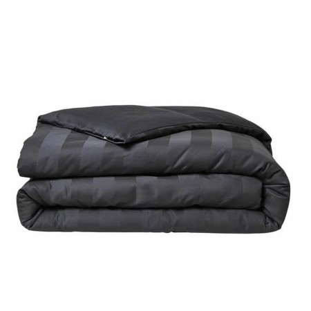 Housse de Couette TODAY Satin Noir 240 x 260 cm: Plus de 300.000 produits de grandes marques en vente directe à prix usine sur c