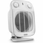 Mini-Chauffage Électrique Portatif DeLonghi HFS50A20 Blanc 2000 W: Plus de 300.000 produits de grandes marques en vente directe 