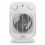 Mini-Chauffage Électrique Portatif DeLonghi HFS50A20 Blanc 2000 W: Plus de 300.000 produits de grandes marques en vente directe 