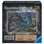 Puzzle Ravensburger 17528 Escape - Treacherous Harbor 759 Pièces: Plus de 300.000 produits de grandes marques en vente directe à